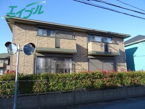 ビルヌーヴ　Ａ外観写真