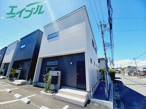 ＡＫＡＴＳＵＫＩ　ＨＯＵＳＥ　C外観写真