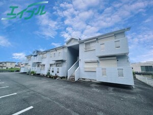 メゾンファイン外観写真