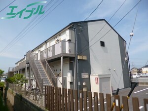 トップハウス明神Ⅱ外観写真