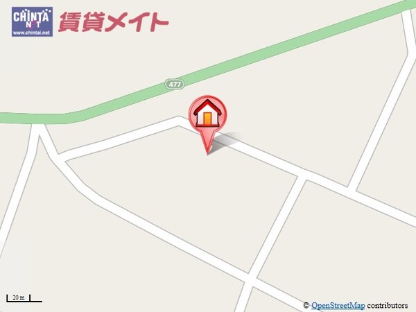 地図(地図)