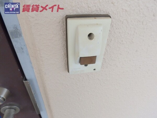 セキュリティ(同型部屋写真です。)