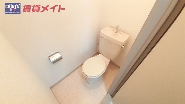 トイレ(※同棟別部屋の写真です)
