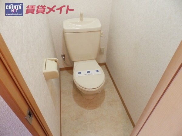 トイレ(トイレ別部屋同タイプ)