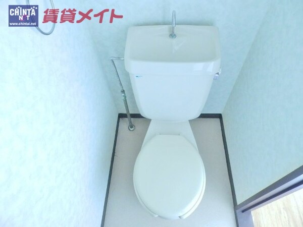 トイレ(※同棟別部屋の写真です)