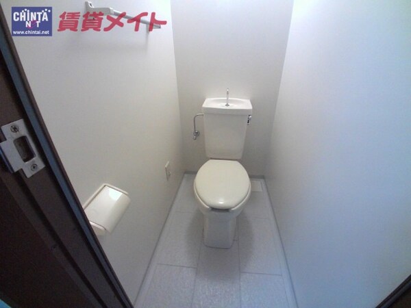 トイレ(同物件別室の画像です。)