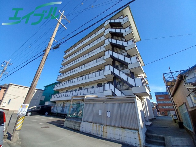 丸二マンション