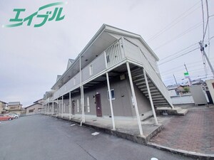 エステートＹ　Ａ棟外観写真