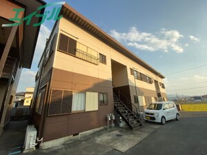 コーポ宮前外観写真