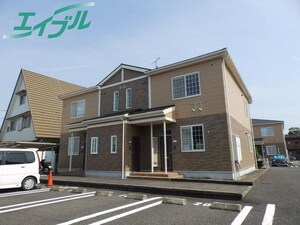 カーサ・ビエント　Ｂ棟外観写真