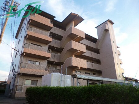 クリア７外観写真