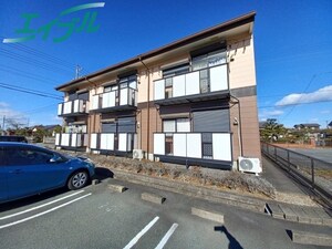 メゾン二見Ｂ棟外観写真