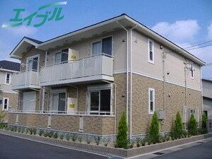 プラムＵＳ　Ａ棟外観写真