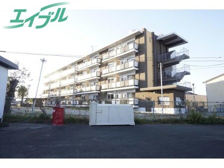 ヴィラナリー小俣 1号棟外観写真