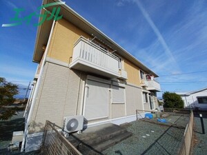 リビングタウンいせ　Ｆ外観写真