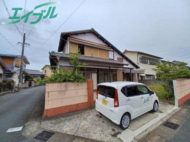 船江(桧園)貸家