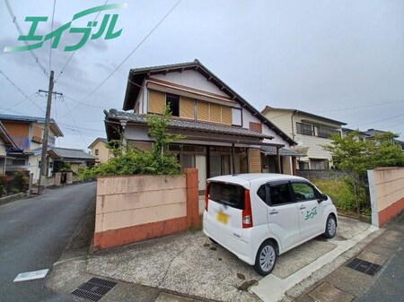 船江(桧園)貸家外観写真