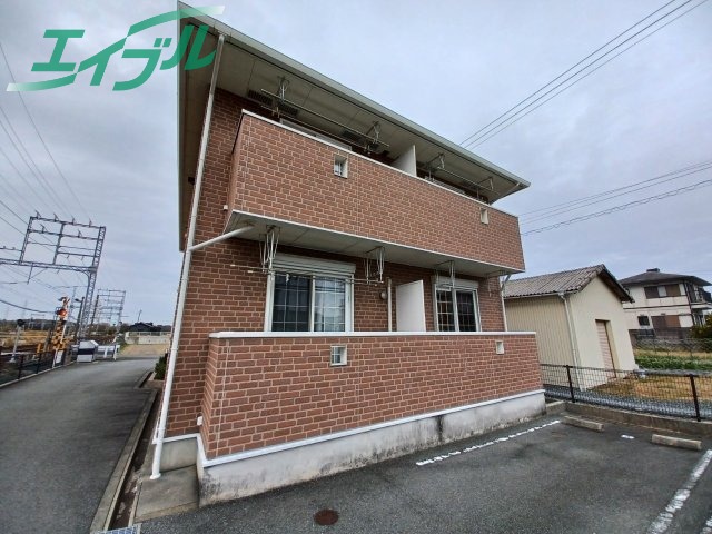 クローバー・ＭⅡＡ棟