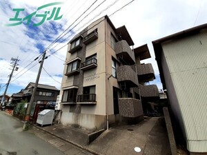 エルミタージュⅡ外観写真