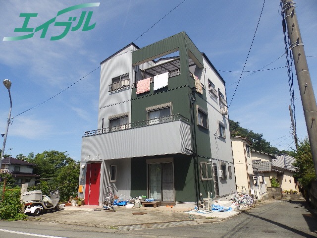 森の家