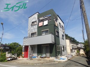 森の家外観写真