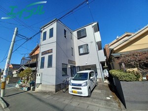 ジョイフル伊勢外観写真