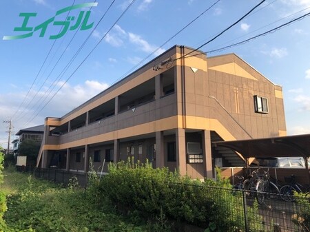 シャインエトワール外観写真