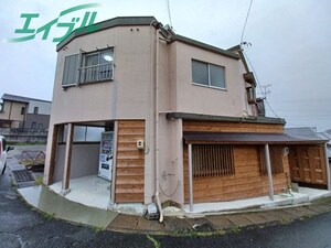 松屋貸家外観写真
