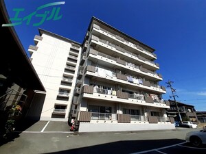 富士マンション外観写真