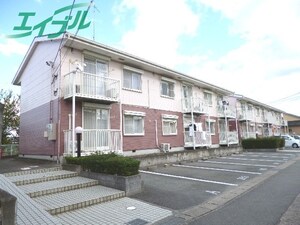 アーバンパレスＡ棟外観写真