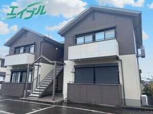 サニーパレス　B外観写真