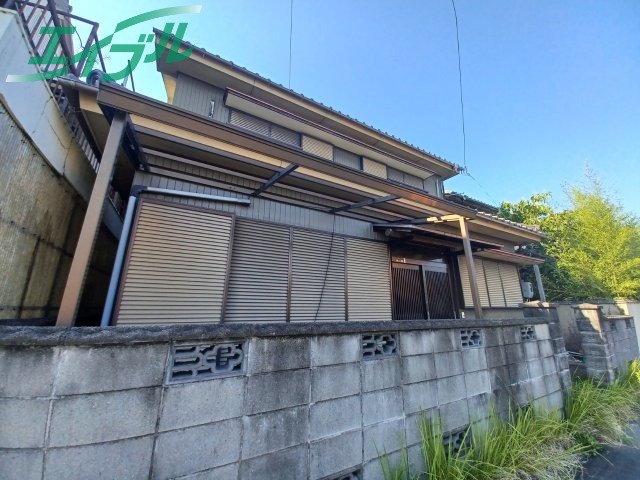 宮町借家