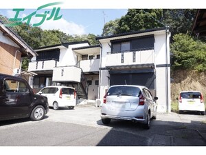 ハイツ千代屋（アパート）外観写真