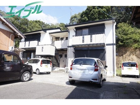 ハイツ千代屋（アパート）外観写真