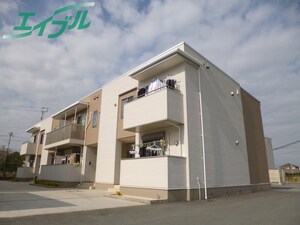 パークサイドハウス　Ⅱ外観写真