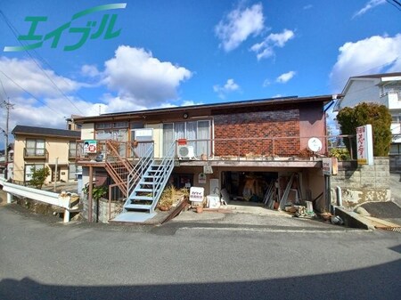 ハイツ川向井別棟外観写真
