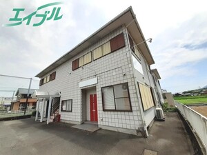 パークシティ五十鈴外観写真