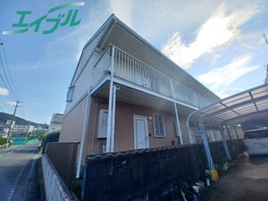 アリエスＡ外観写真