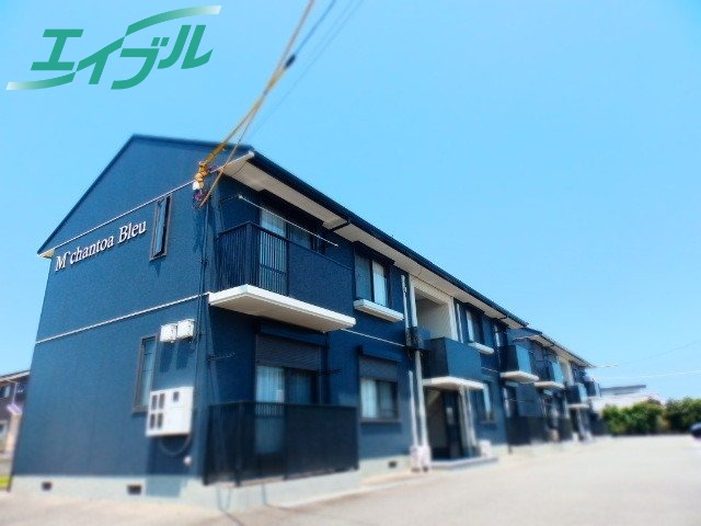 Mシャントアブルー　Ｂ