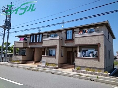 フロイデ　Ａ外観写真