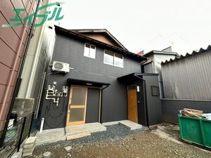 曽祢Ｈ様住宅外観写真