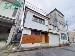 大世古1丁目N様戸建て外観写真