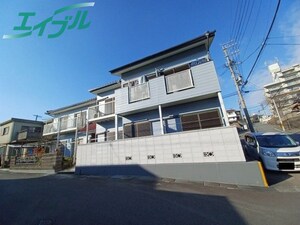 ドリームハイツ外観写真