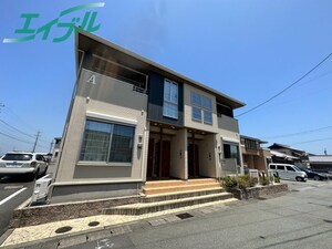 ラフィネ　リヴィエール　Ａ外観写真