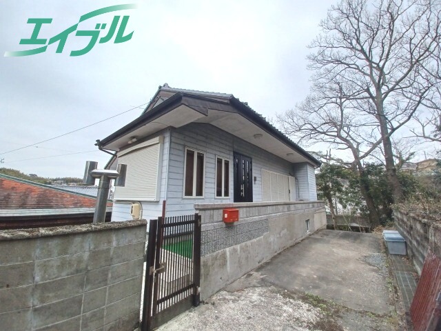 勢田町I様借家