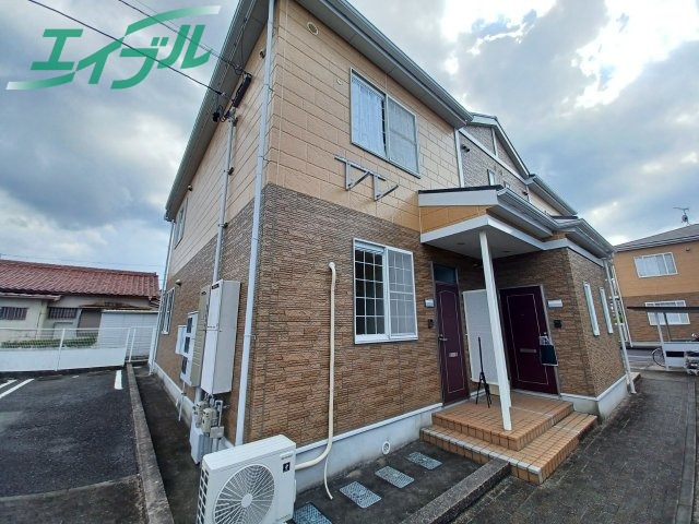 カーサ・ビエント　Ａ棟