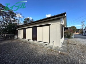 中西貸家（楠部町）外観写真