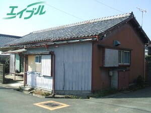 山川様借家外観写真
