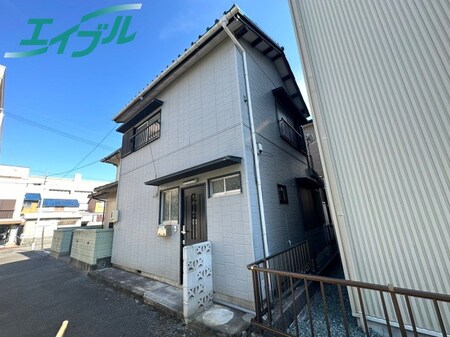 西村貸家１（岩渕）外観写真