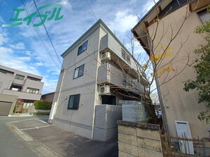 ハーフセブン宮後外観写真